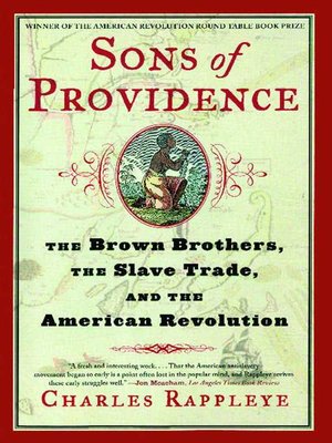 cover image of Sons of Providence